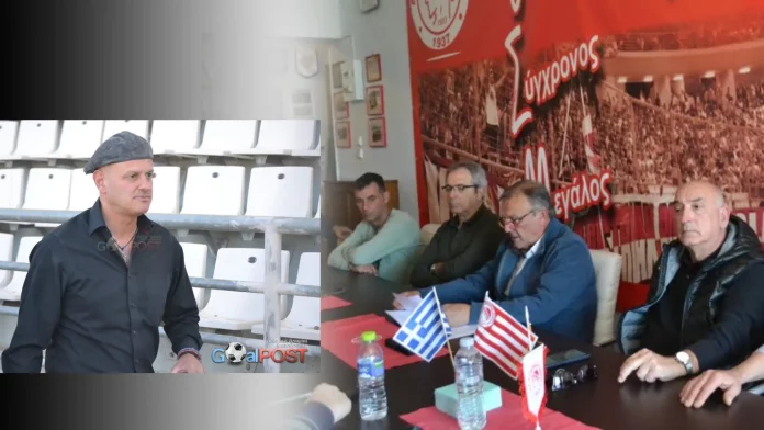 ds olympiakos delialis