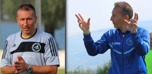 Παραμένει στην τεχνική ηγεσία του Πυράσου ο Δημήτρης Φραγκούλης