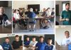 Πρώτη συγκέντρωση για την Κ19 της Νίκης Βόλου και πρώτη γνωριμία με τον Μιχάλη Ανδρωνά