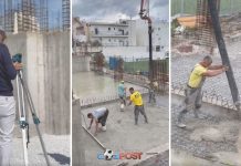 Με γοργούς ρυθμούς τα έργα για τη νέα Θύρα 3 στο «Παντελής Μαγουλάς»! (pics & vid)