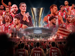 Ισοπεδωτικός Ολυμπιακός στο «κατακόκκινο» ΟΑΚΑ: Διέλυσε τη Φενέρμπαχτσε (79-61) και πέταξε ολοταχώς για το 4ο ευρωπαϊκό αστέρι!