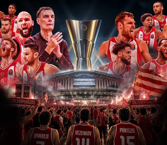 Ισοπεδωτικός Ολυμπιακός στο «κατακόκκινο» ΟΑΚΑ: Διέλυσε τη Φενέρμπαχτσε (79-61) και πέταξε ολοταχώς για το 4ο ευρωπαϊκό αστέρι!