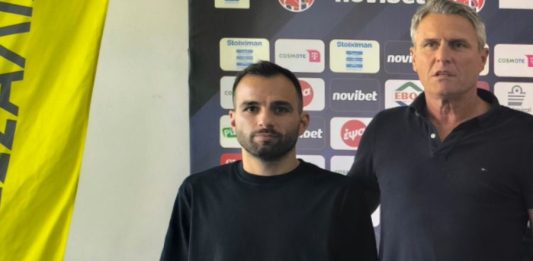 Φίλιππος Σκοπελίτης: «Μια τεράστια συγγνώμη στον κόσμο, αλλά δεν φταίμε μόνο οι παίκτες – Οφείλουμε το Κύπελλο»