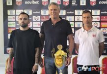 Σταύρος Σταμπουλής: «Ξεκάθαρο φαβορί ο Ολυμπιακός Βόλου – Θα παίξουμε για τον εγωισμό μας και την ιστορία μας»