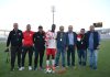 Ολυμπιακός Βόλου: Ανακοίνωση για τον τελικό Κυπέλλου της ΕΠΣΘ