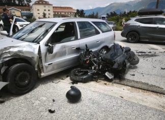 Σοκ με M. Οικονόμου: Στην εντατική σε κρίσιμη κατάσταση μετά από σοβαρό τροχαίο!