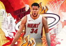 Σεισμός στο NBA: Τα δεδομένα του μυθικού συμβολαίου του Αντετοκούνμπο στο Μαϊάμι!