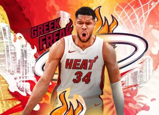 Σεισμός στο NBA: Τα δεδομένα του μυθικού συμβολαίου του Αντετοκούνμπο στο Μαϊάμι!