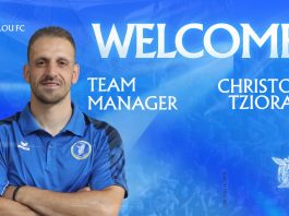 Νίκη Βόλου: Νέος Team Manager της ομάδας o Χρήστος Τζιώρας