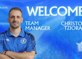 Νίκη Βόλου: Νέος Team Manager της ομάδας o Χρήστος Τζιώρας