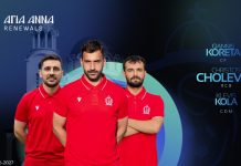 Αγία Άννα: Ανανέωσαν Κορέτα, Χολέβας και Κόλα