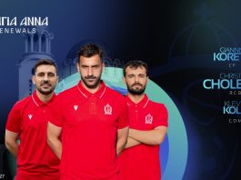 Αγία Άννα: Ανανέωσαν Κορέτα, Χολέβας και Κόλα