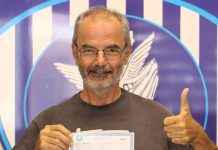 Νίκη Βόλου: Αχιλλέας Γιάλβαλης ο …πρώτος