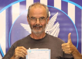 Νίκη Βόλου: Αχιλλέας Γιάλβαλης ο …πρώτος
