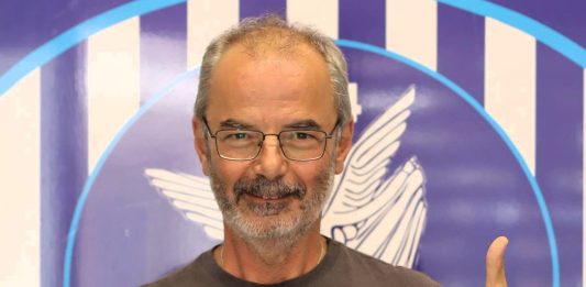 Νίκη Βόλου: Αχιλλέας Γιάλβαλης ο …πρώτος