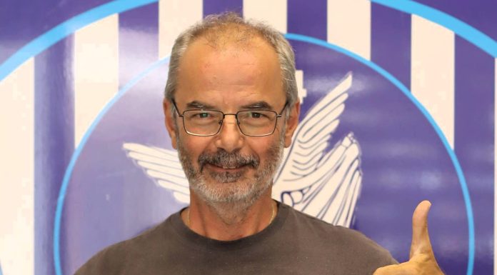 Νίκη Βόλου: Αχιλλέας Γιάλβαλης ο …πρώτος