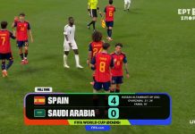 Ισπανία – Σαουδική Αραβία 4-0 | HIGHLIGHTS
