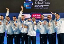 Παγκόσμια διάκριση με βολιώτικη σφραγίδα: Χάλκινοι στην Ισπανία ο Κουκουσέλης και η Καράγγελου του ΝΟΒΑ!