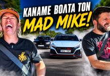 Ο μυθικός Mad Mike ανέβηκε στην Πορταριά με τους TechItSerious και άνοιξε τα καρδιά του (video)
