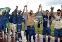 1/6/2014: Ονειρευτήκαμε, πιστέψαμε και τα καταφέραμε!