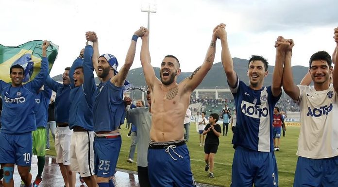 1/6/2014: Ονειρευτήκαμε, πιστέψαμε και τα καταφέραμε!