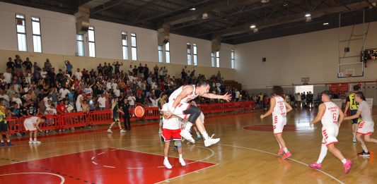 “Καμπάνα” μίας αγωνιστικής στον Ολυμπιακό Βόλου από την ΔΕΑΒ