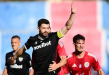Ξεκάθαρο φαβορί: “Οδεύει προς Νίκη Βόλου ο Γιώργος Παμλίδης”