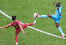 Πορτογαλία – ΛΔ Κονγκό 1-1 | HIGHLIGHTS
