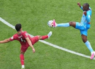 Πορτογαλία – ΛΔ Κονγκό 1-1 | HIGHLIGHTS