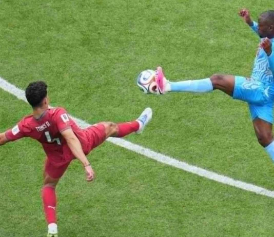 Πορτογαλία – ΛΔ Κονγκό 1-1 | HIGHLIGHTS