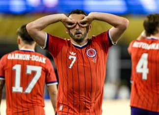Αϊτή – Σκωτία 0-1 | HIGHLIGHTS