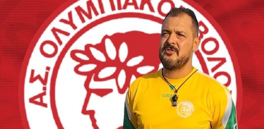 Ολυμπιακός Βόλου: Τα τυπικά για Σκούρα – Μπαράζ επαφών με παίκτες