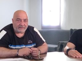 Γιώργος Τάκης: «Παρέλαβα το απόλυτο μηδέν κι έχουμε κάνει σημαντικά βήματα εμπρός – Το τμήμα χρειάζεται άμεση στήριξη»