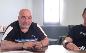 Γιώργος Τάκης: «Παρέλαβα το απόλυτο μηδέν κι έχουμε κάνει σημαντικά βήματα εμπρός – Το τμήμα χρειάζεται άμεση στήριξη»