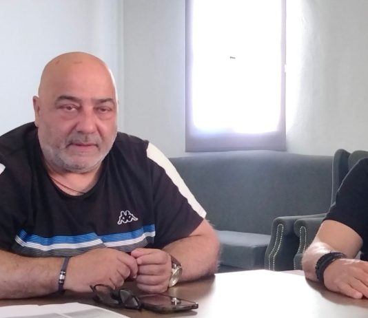 Γιώργος Τάκης: «Παρέλαβα το απόλυτο μηδέν κι έχουμε κάνει σημαντικά βήματα εμπρός – Το τμήμα χρειάζεται άμεση στήριξη»