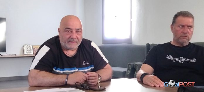 takis kolozos gs