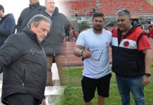 Ολυμπιακός Βόλου: Κανονικά οι εκλογές στις 24/6 – Μπουντούκος και Τσεκούρας οι υποψήφιοι πρόεδροι