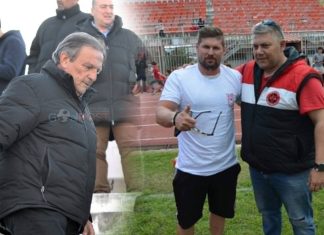 Ολυμπιακός Βόλου: Κανονικά οι εκλογές στις 24/6 – Μπουντούκος και Τσεκούρας οι υποψήφιοι πρόεδροι