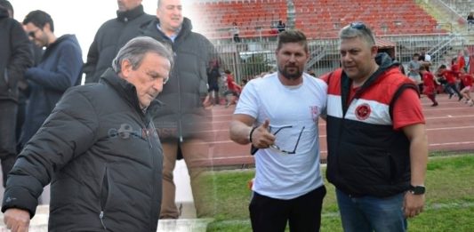 Ολυμπιακός Βόλου: Κανονικά οι εκλογές στις 24/6 – Μπουντούκος και Τσεκούρας οι υποψήφιοι πρόεδροι