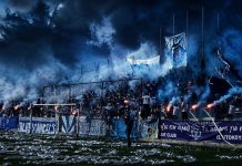 Blue Club: «Ήρθε η ώρα να γίνουμε όλοι μια γροθιά και να κάνουμε το όνειρο πραγματικότητα!»