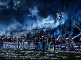 Blue Club: «Ήρθε η ώρα να γίνουμε όλοι μια γροθιά και να κάνουμε το όνειρο πραγματικότητα!»