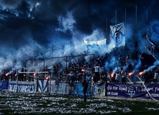 Blue Club: «Ήρθε η ώρα να γίνουμε όλοι μια γροθιά και να κάνουμε το όνειρο πραγματικότητα!»