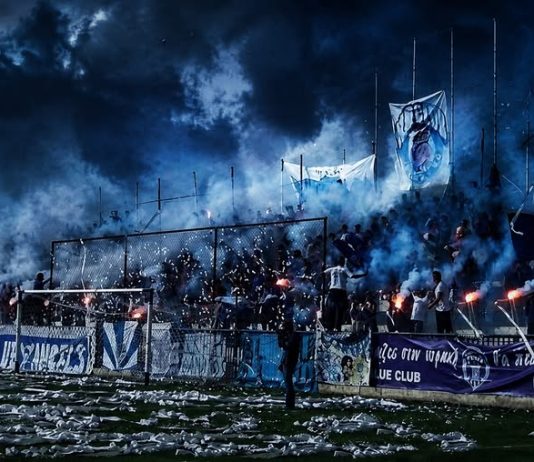 Blue Club: «Ήρθε η ώρα να γίνουμε όλοι μια γροθιά και να κάνουμε το όνειρο πραγματικότητα!»