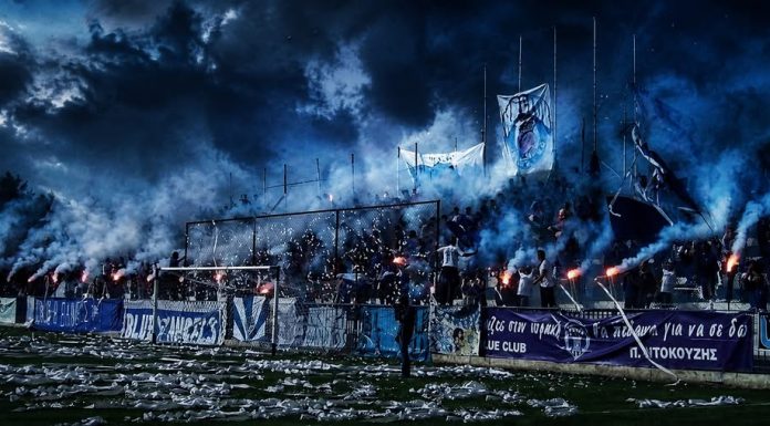 Blue Club: «Ήρθε η ώρα να γίνουμε όλοι μια γροθιά και να κάνουμε το όνειρο πραγματικότητα!»