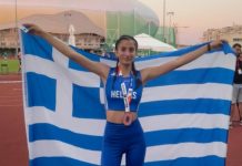 Ανάμεσα στους κορυφαίους του Βαλκανικού η Τζούβελη της Νίκης Βόλου