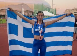 Ανάμεσα στους κορυφαίους του Βαλκανικού η Τζούβελη της Νίκης Βόλου