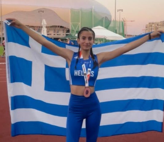 Ανάμεσα στους κορυφαίους του Βαλκανικού η Τζούβελη της Νίκης Βόλου