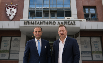 Αλλάζει χέρια η ΑΕΛ: Πού και πότε θα γίνει η “παράδοση-παραλαβή” του πλειοψηφικού πακέτου