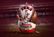 «Kinder Έκπληξη» η «πρώτη» της ΑΕΛ