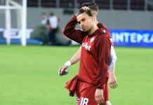 Κλείνει στον Πανιώνιο ο Χατζηστραβός – Γιατί «πάγωσε» το φλερτ με τη Νίκη Βόλου!